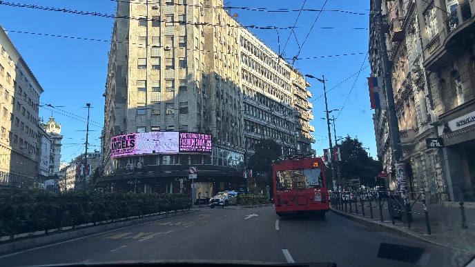 Danas pretežno sunčano